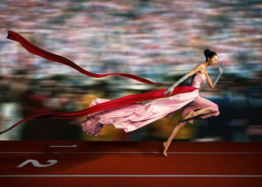 CUANDO LA MODA Y EL DEPORTE SE&nbsp;ENCUENTRAN