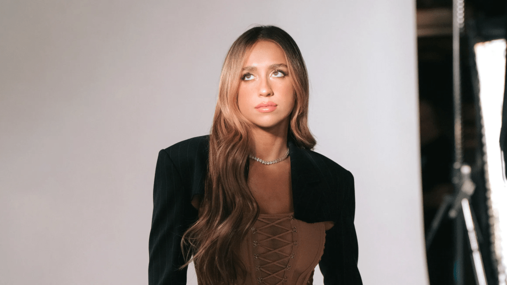 TATE MCRAE ES LA PRÓXIMA GRAN ESTRELLA DEL&nbsp;POP