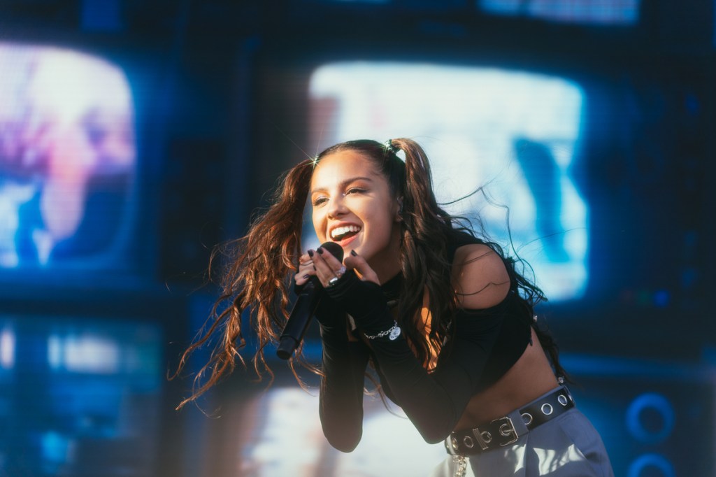 UN REPASO POR EL ESTILO DE OLIVIA&nbsp;RODRIGO