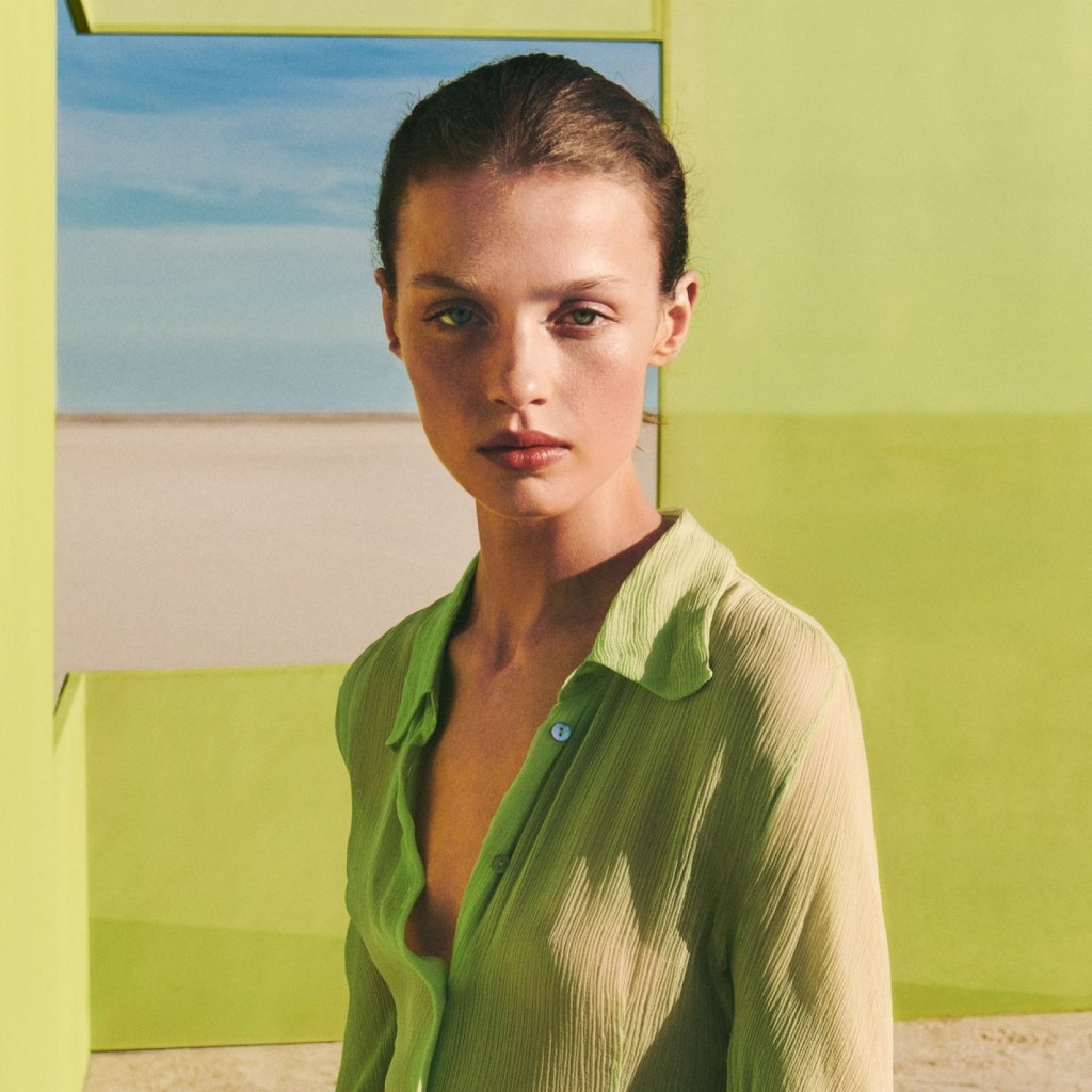 TREND ALERT! EL VERDE SE TOMA EL&nbsp;MUNDO