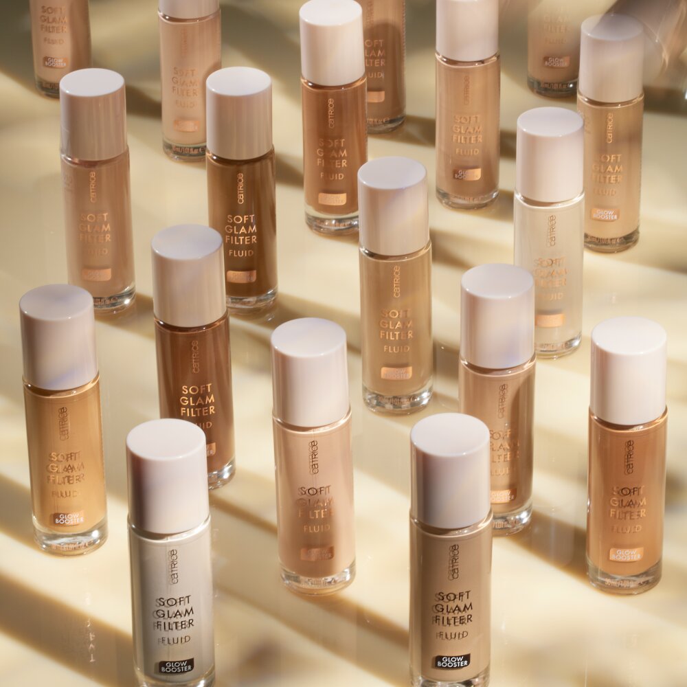 #THURSDAY TIP: SOFT GLAM FILTER FLUID DE&nbsp;CATRICE