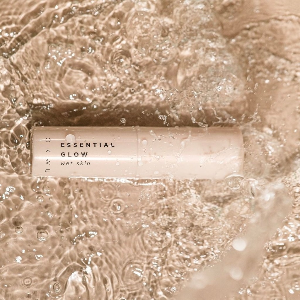 #THURSDAY TIP: ESSENTIAL GLOW&nbsp;OKWU