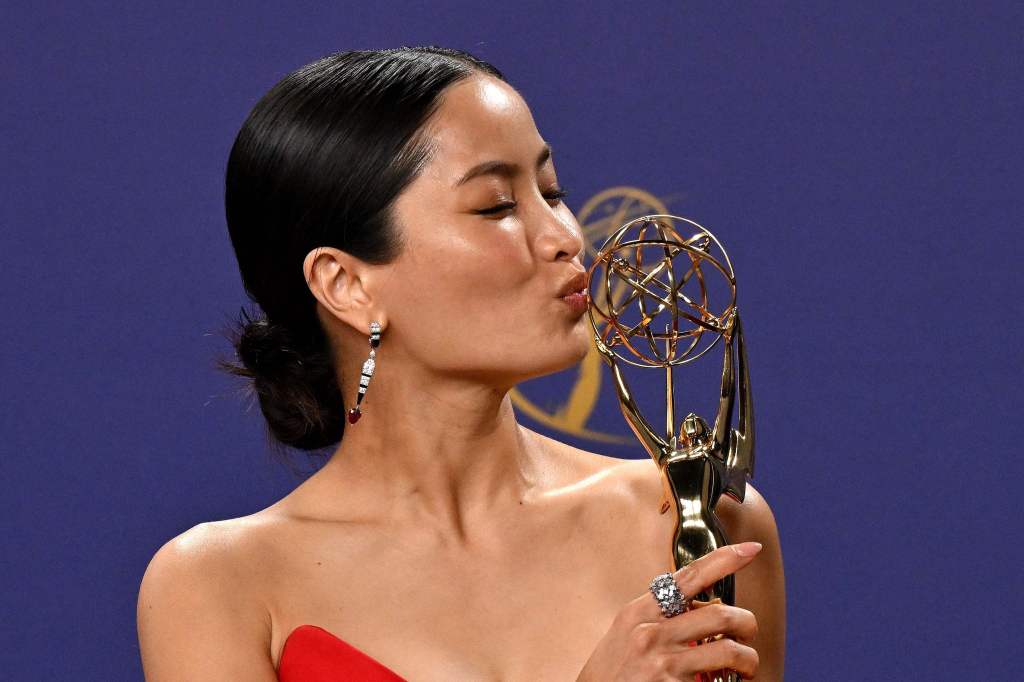 LOS GANADORES DE LOS PREMIOS&nbsp;EMMY