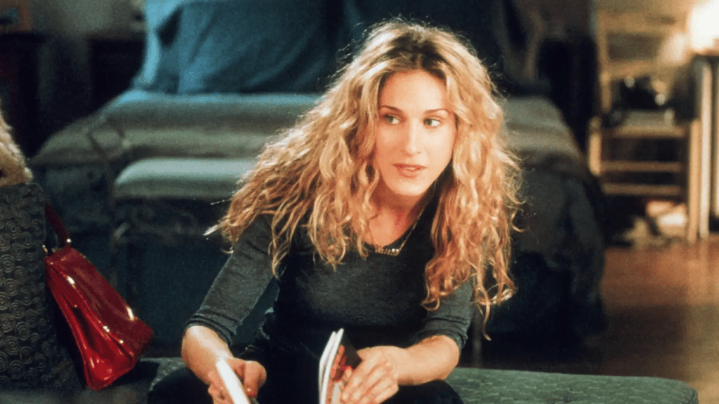 UN REPASO POR EL ESTILO DE CARRIE&nbsp;BRADSHAW