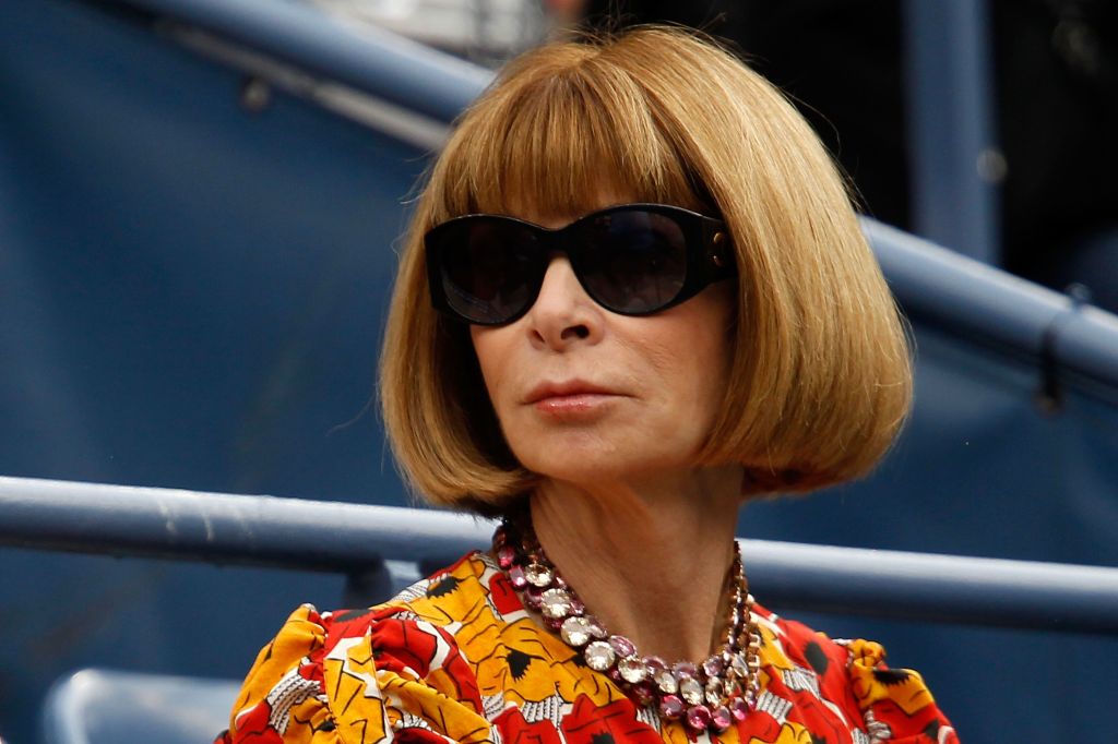 ANNA WINTOUR: LA MUJER MÁS PODEROSA DE LA&nbsp;MODA