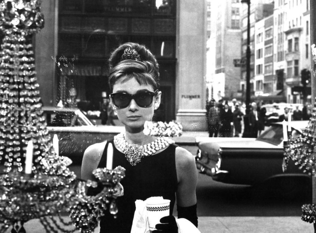 LA HISTORIA DETRÁS DEL VESTIDO NEGRO DE AUDREY&nbsp;HEPBURN