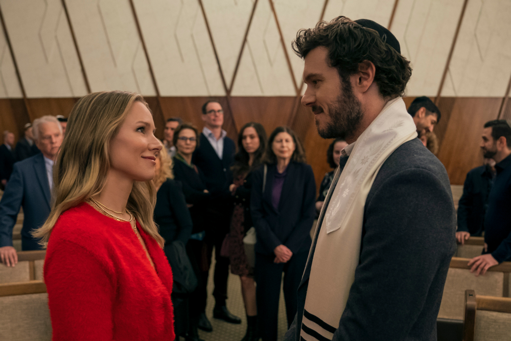 “NOBODY WANTS THIS”: EL REGRESO DE LAS&nbsp;ROM-COMS