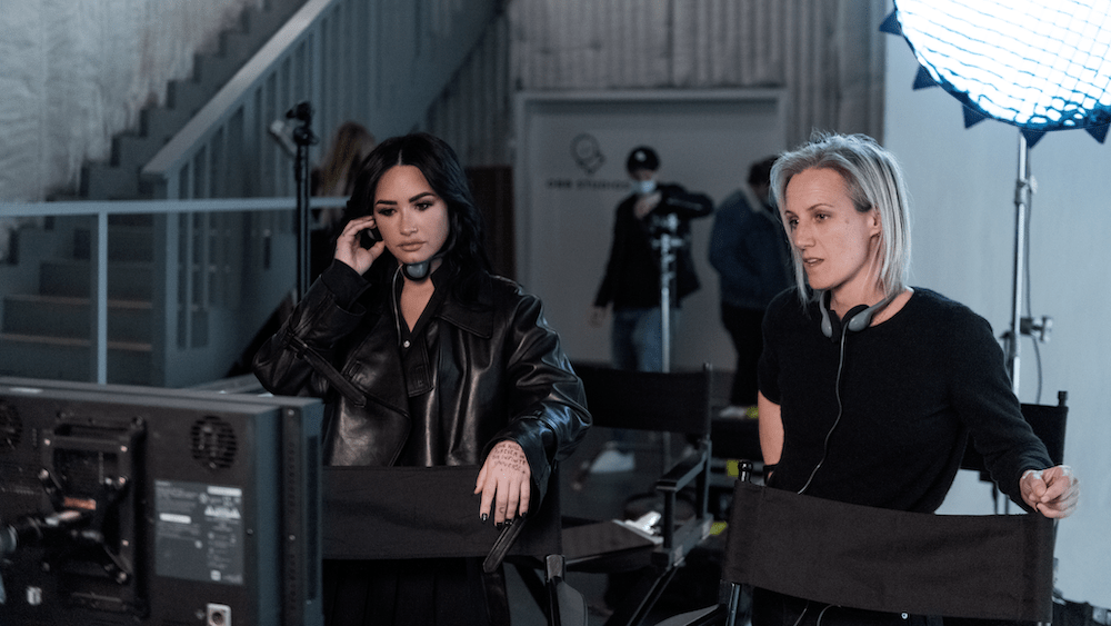 CHILD STAR: DEMI LOVATO DEBUTA COMO&nbsp;DIRECTORA