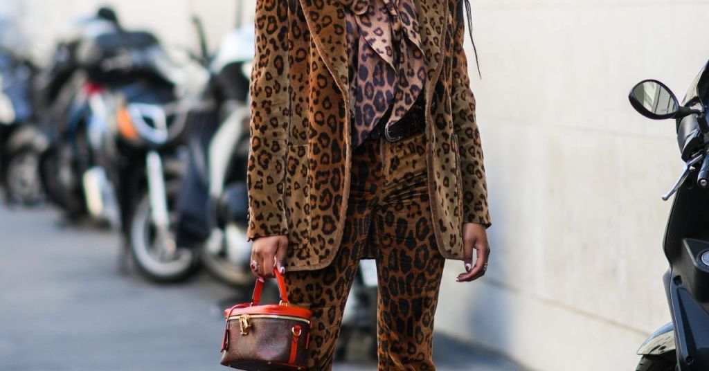 ¿PODRÁ EL ANIMAL PRINT PASAR DE MODA ALGUNA&nbsp;VEZ?