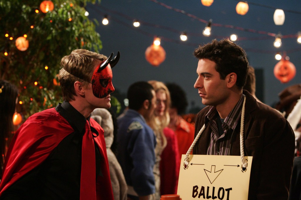 10 EPISODIOS DE HALLOWEEN PARA UNA MARATÓN DE&nbsp;SERIES