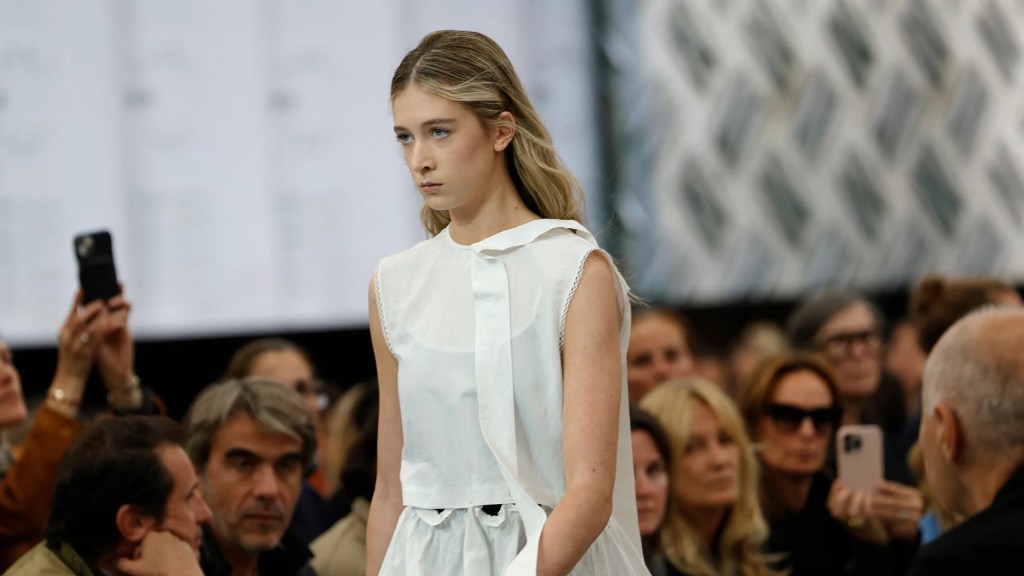 NEPOTISMO EN EL MODELAJE: ¿TALENTO O&nbsp;PRIVILEGIO?