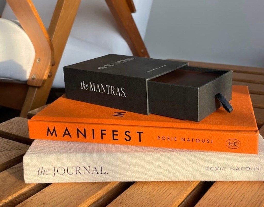 5 LIBROS PARA APRENDER A&nbsp;MANIFESTAR