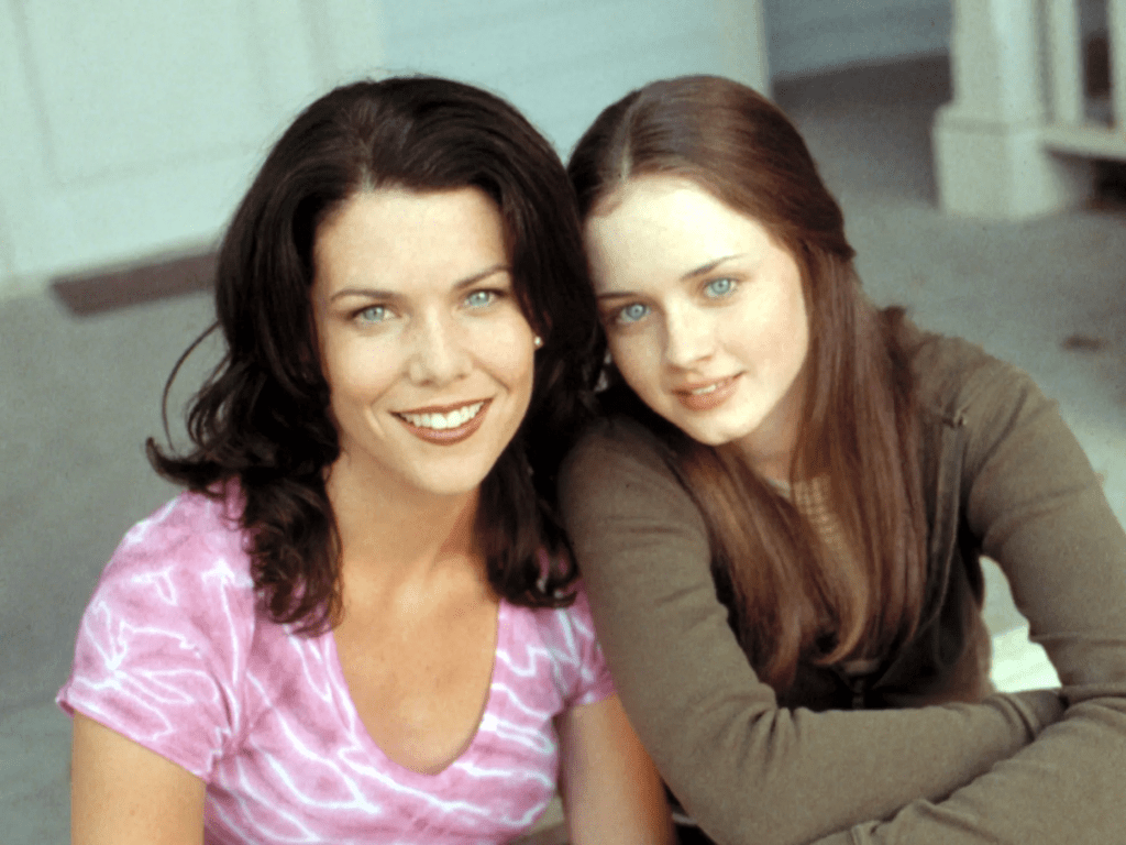 ¿POR QUÉ SEGUIMOS VIENDO «GILMORE&nbsp;GIRLS»?