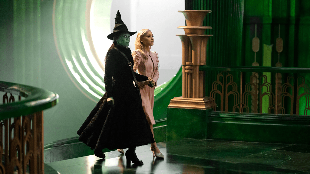“WICKED”: EL VESTUARIO COMO HERRAMIENTA&nbsp;NARRATIVA