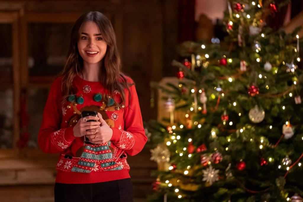 LA HISTORIA DEL UGLY CHRISTMAS&nbsp;SWEATER