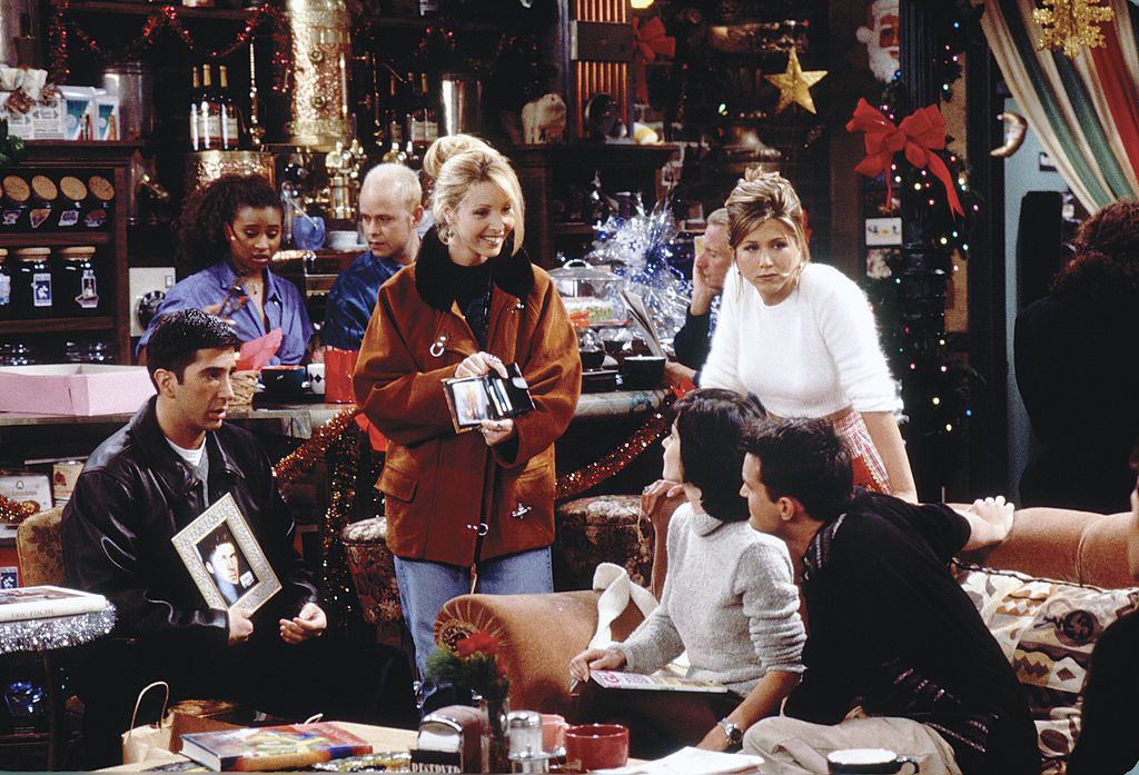 10 EPISODIOS DE NAVIDAD PARA UNA MARATÓN DE&nbsp;SERIES