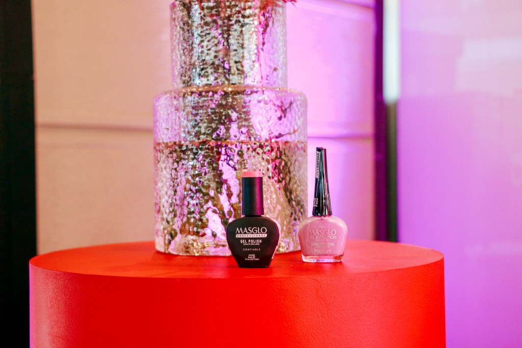 MASGLO GEL: LA REVOLUCIÓN DE LOS ESMALTES LLEGÓ A&nbsp;CHILE