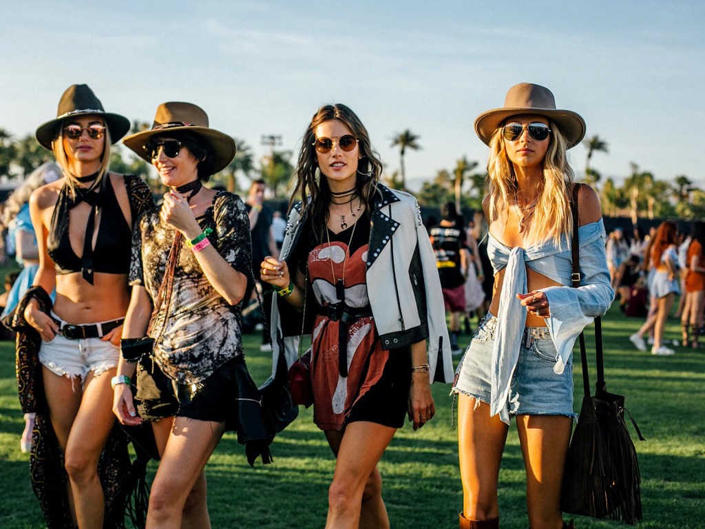 MODA DE FESTIVALES: ¿QUÉ USAR EN&nbsp;LOLLAPALOOZA?