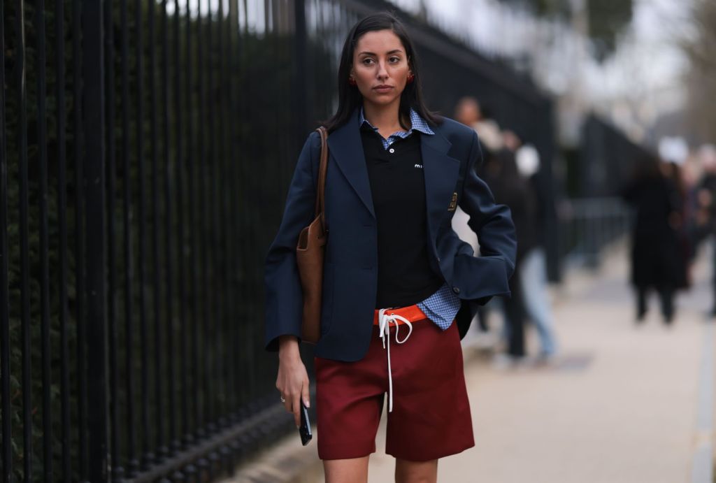 TREND ALERT! NAVY&nbsp;BLUE