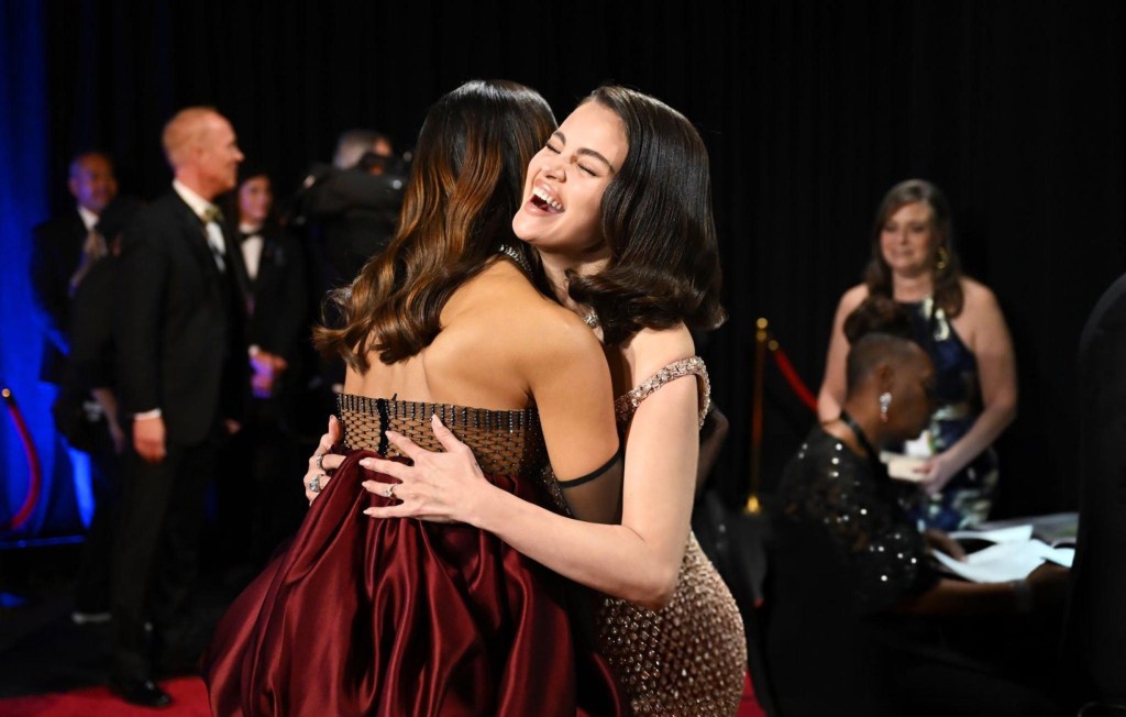 LOS GANADORES DE LOS PREMIOS OSCAR&nbsp;2025