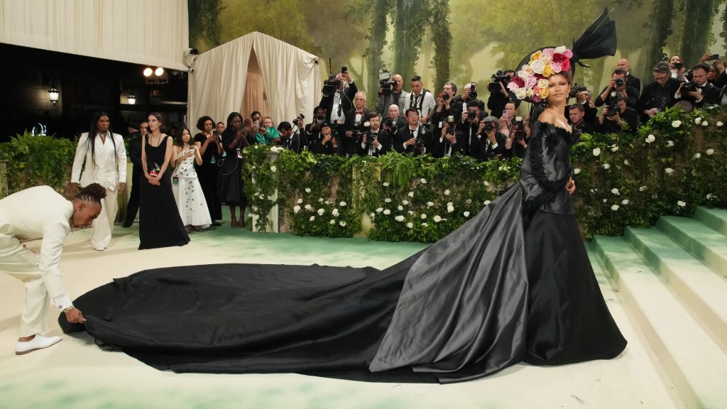 MET GALA: LA NOCHE DONDE LA MODA SE CONVIERTE EN&nbsp;ARTE