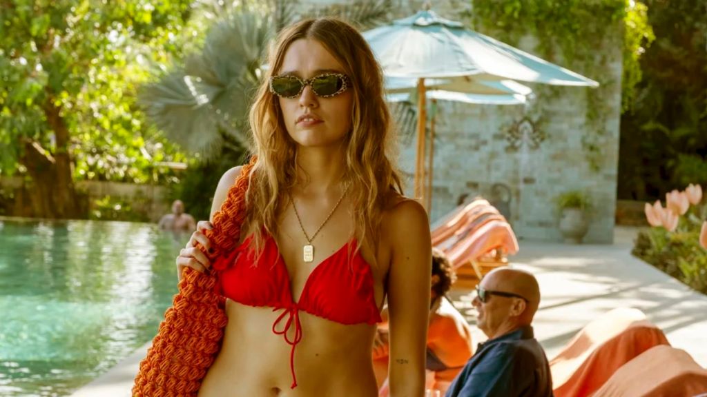 AIMEE LOU WOOD: LA IT GIRL DE THE WHITE&nbsp;LOTUS