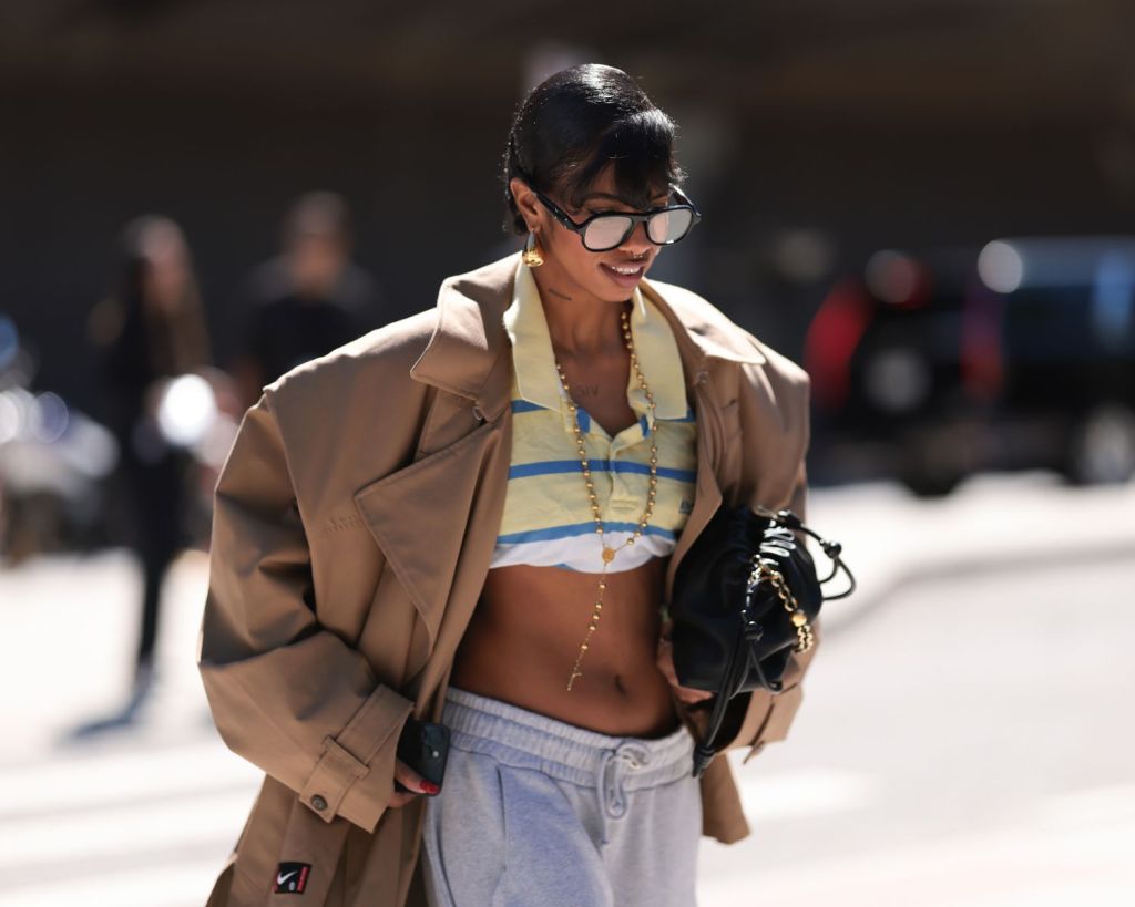 TREND ALERT! ELEVATED&nbsp;ATHLEISURE