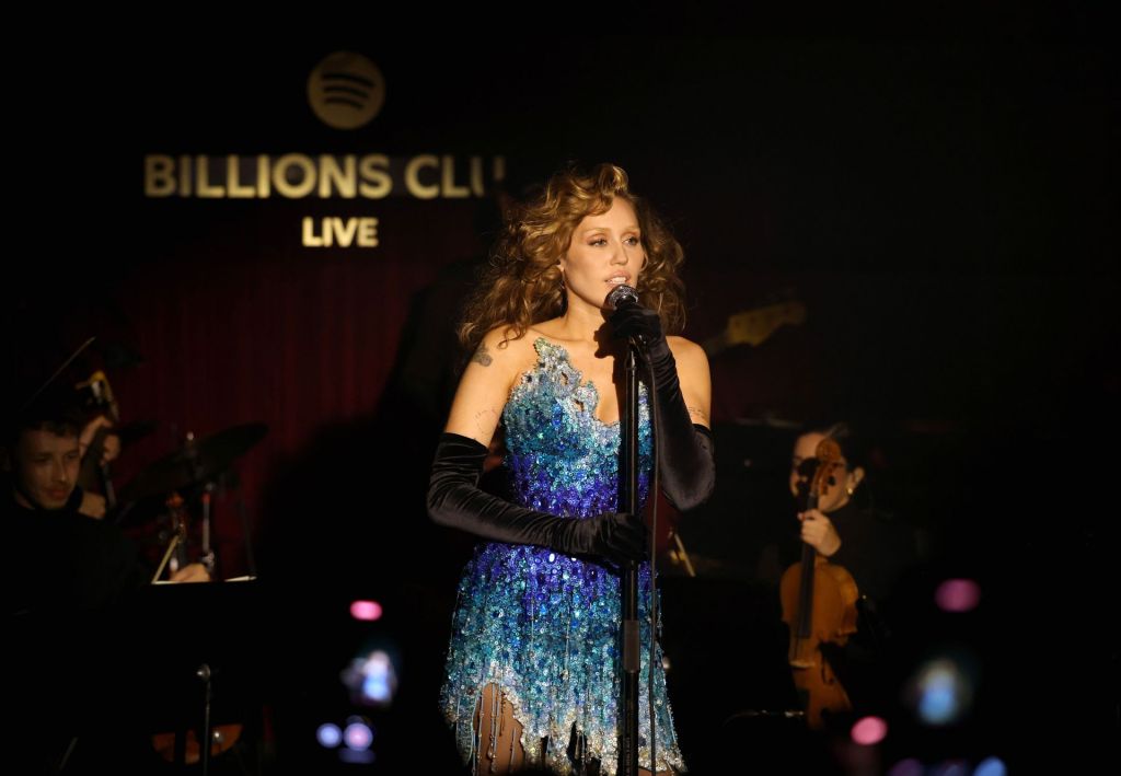 LA MODA DE ARCHIVO SEGÚN MILEY&nbsp;CYRUS