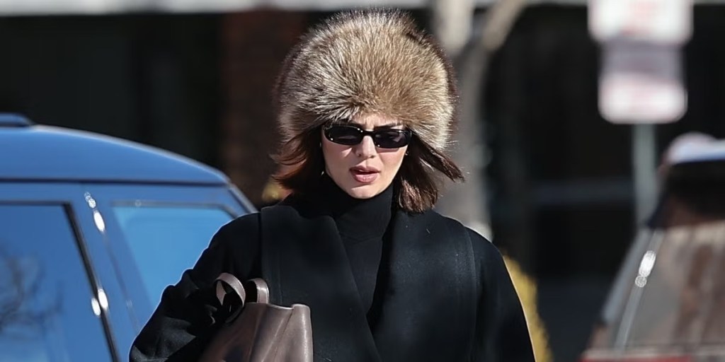 TREND ALERT! USHANKA