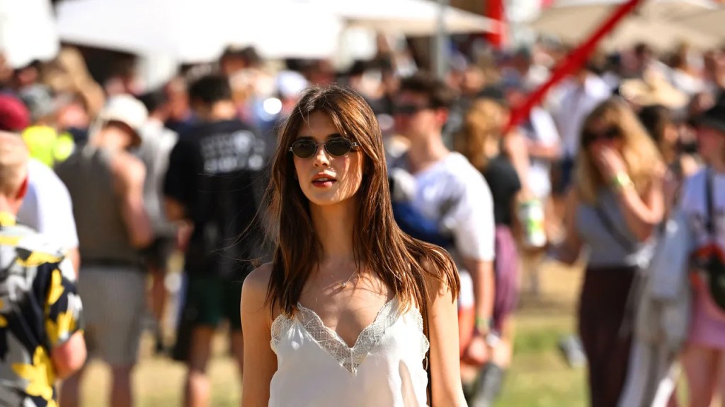 GLASTONBURY: EL EPICENTRO DE LA MODA&nbsp;FESTIVALERA