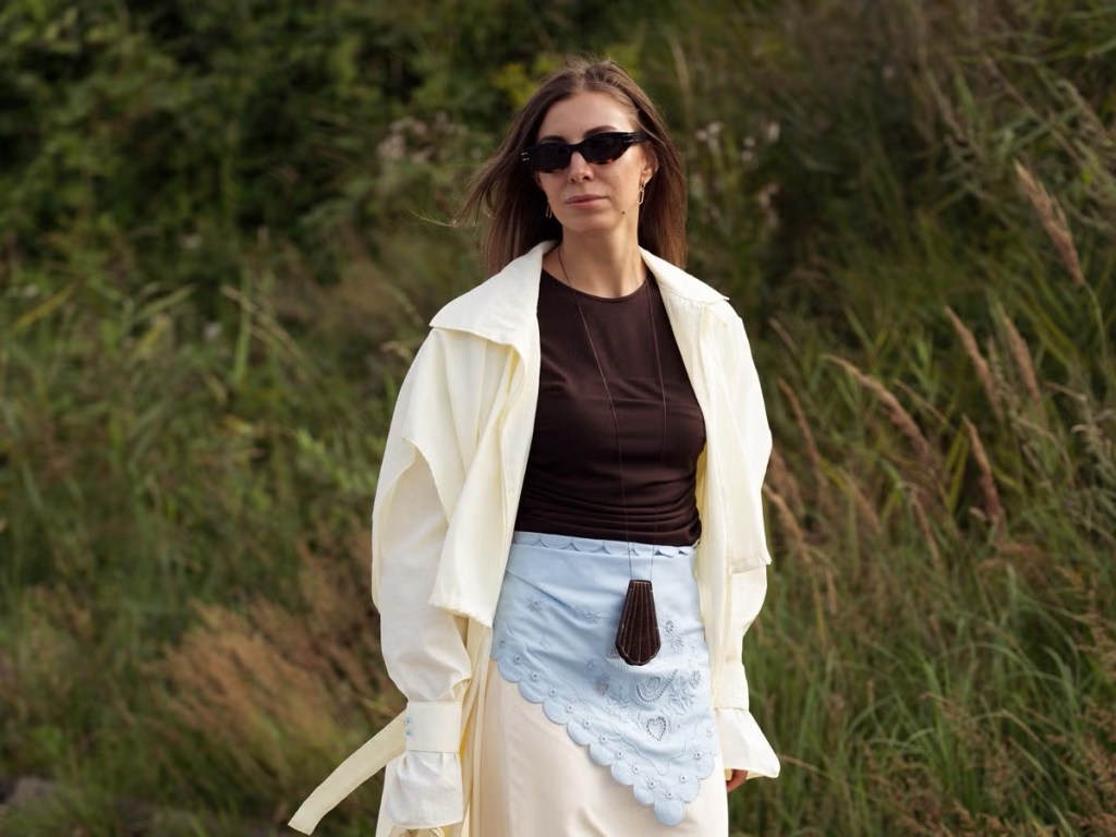 TREND ALERT! PAÑUELO A LA&nbsp;CINTURA