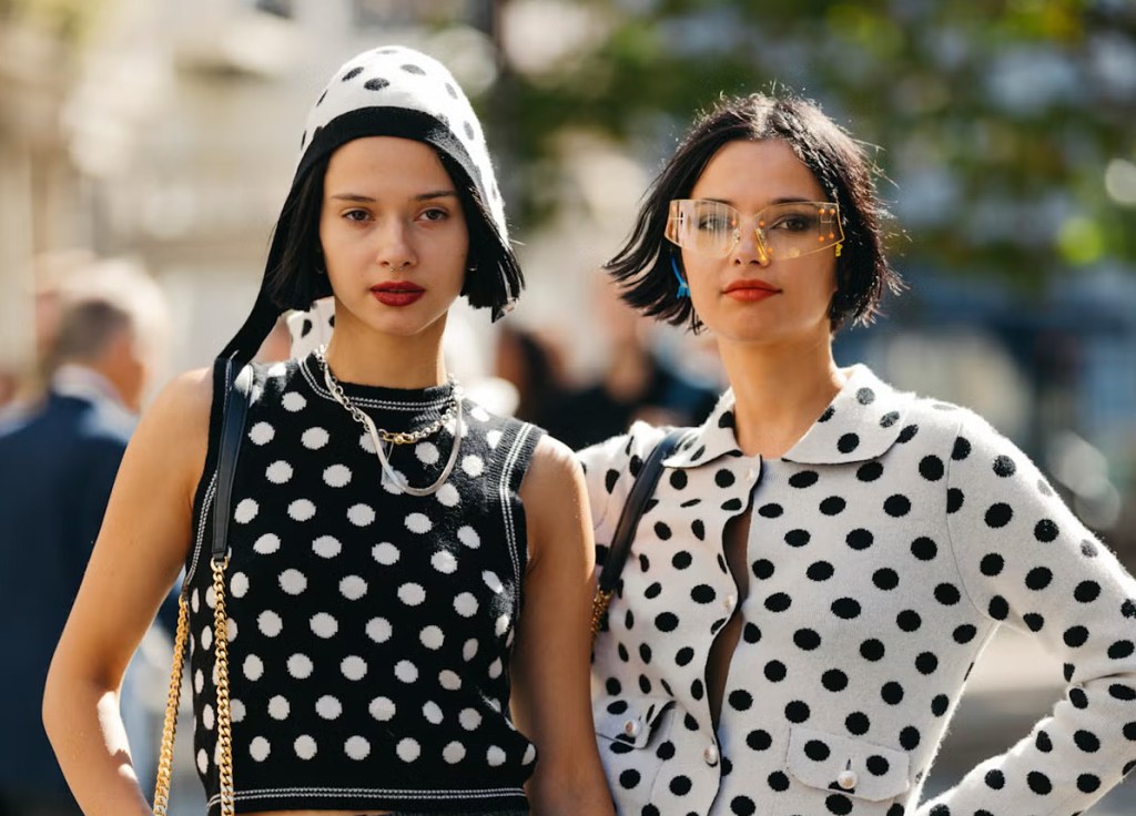 TREND ALERT! POLKA&nbsp;DOTS