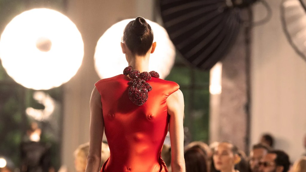 MODA SIN LÍMITES: TODO SOBRE LA HAUTE COUTURE&nbsp;WEEK