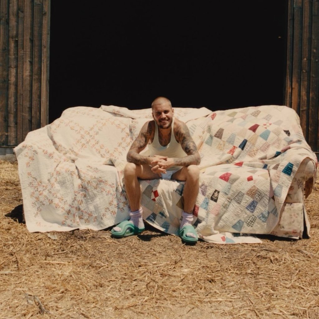 “SWAG”: EL REGRESO DE JUSTIN BIEBER TIENE NOMBRE (Y MUCHO&nbsp;ESTILO)