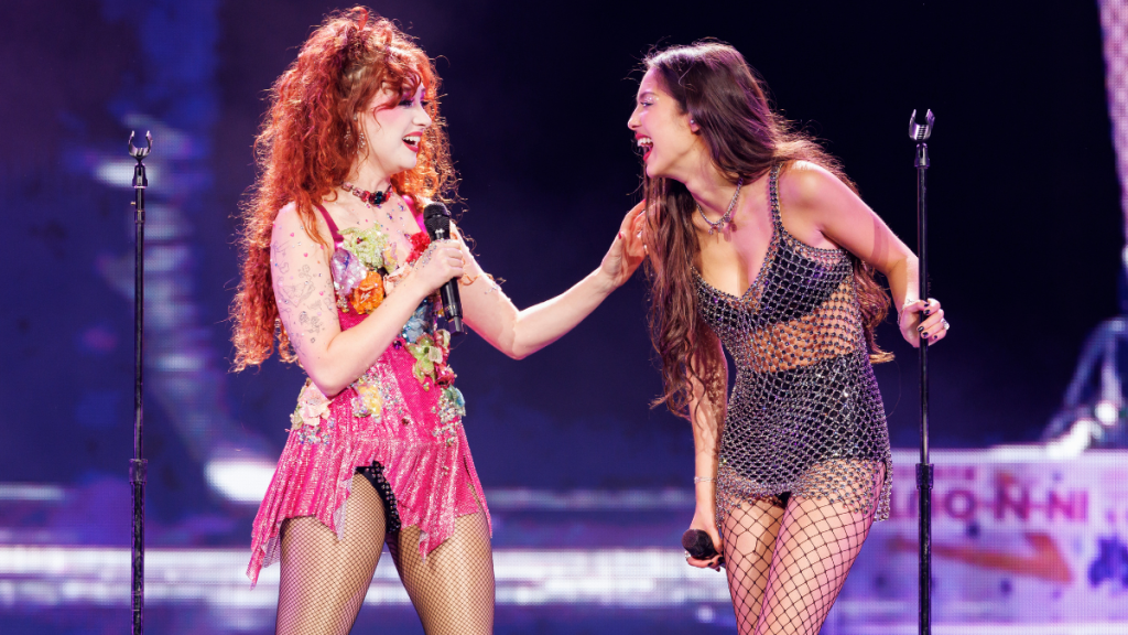 LA NUEVA ERA DEL POP TIENE ROSTRO DE&nbsp;MUJER