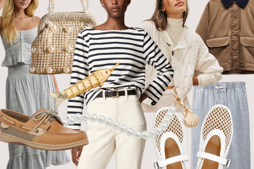 TREND ALERT! ESTILO&nbsp;PESCADOR