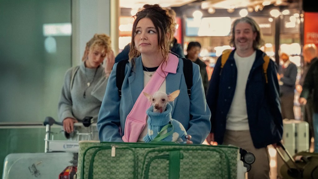 “TOO MUCH”: LENA DUNHAM Y EL CAOS DE NO&nbsp;ENCAJAR