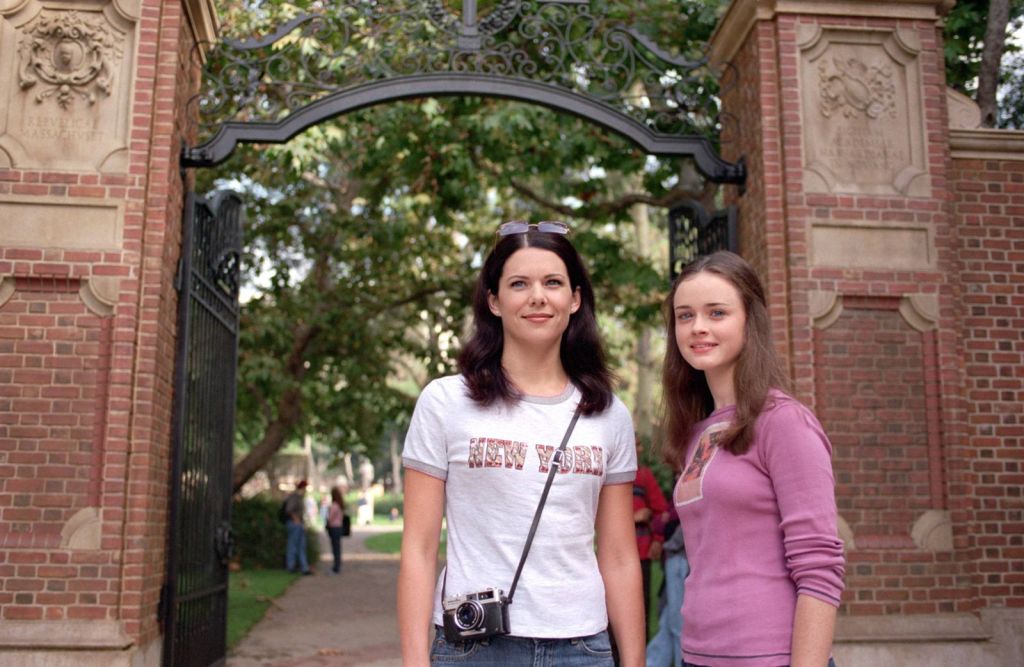 SEARCHING FOR STARS HOLLOW: EL DOCUMENTAL DE GILMORE&nbsp;GIRLS