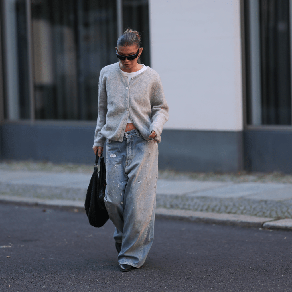 TREND ALERT! BALLOON&nbsp;JEANS