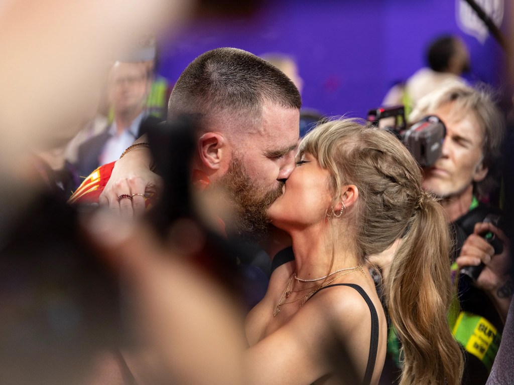 TAYLOR SWIFT & TRAVIS KELCE: CRONOLOGÍA DE SU&nbsp;HISTORIA