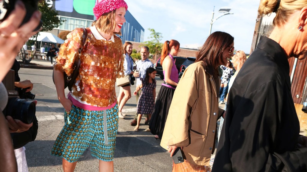 5 TENDENCIAS QUE VIMOS EN LA&nbsp;NYFW