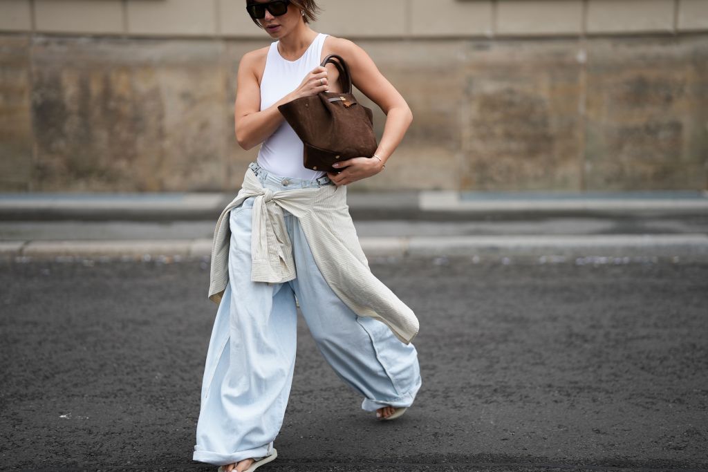 TREND ALERT! PANTALÓN&nbsp;BOMBACHO