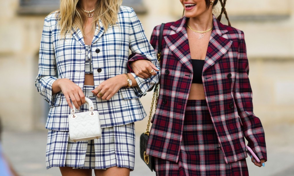 TREND ALERT! TARTÁN