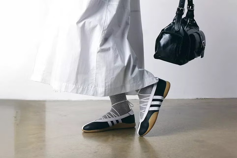 TREND ALERT! SNEAKERINAS